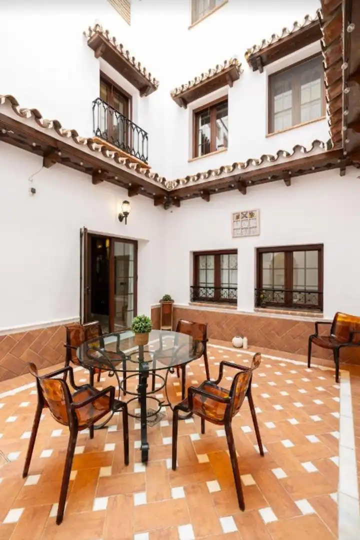 Terraza de Casa o chalet en venta en Fuengirola con Terraza y Balcón