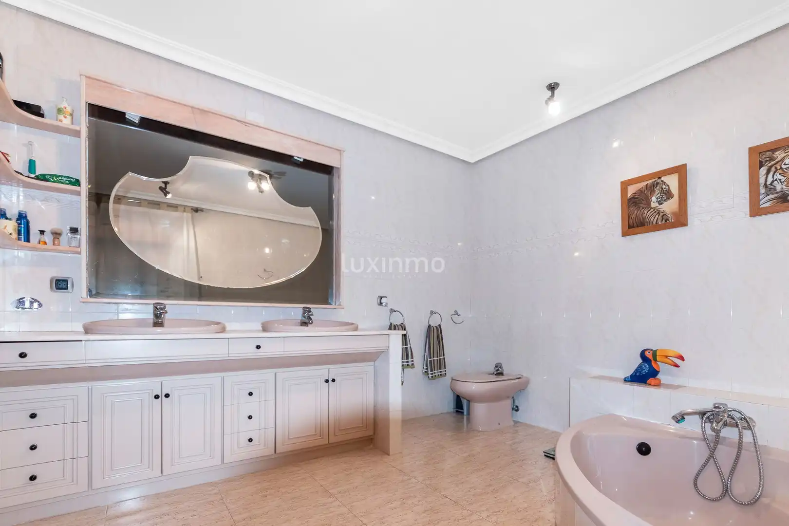 Villa con piscina in vendita a L'Albir, imagen 21