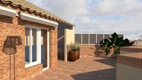 Terrassa de Apartament en venda en  Barcelona Capital