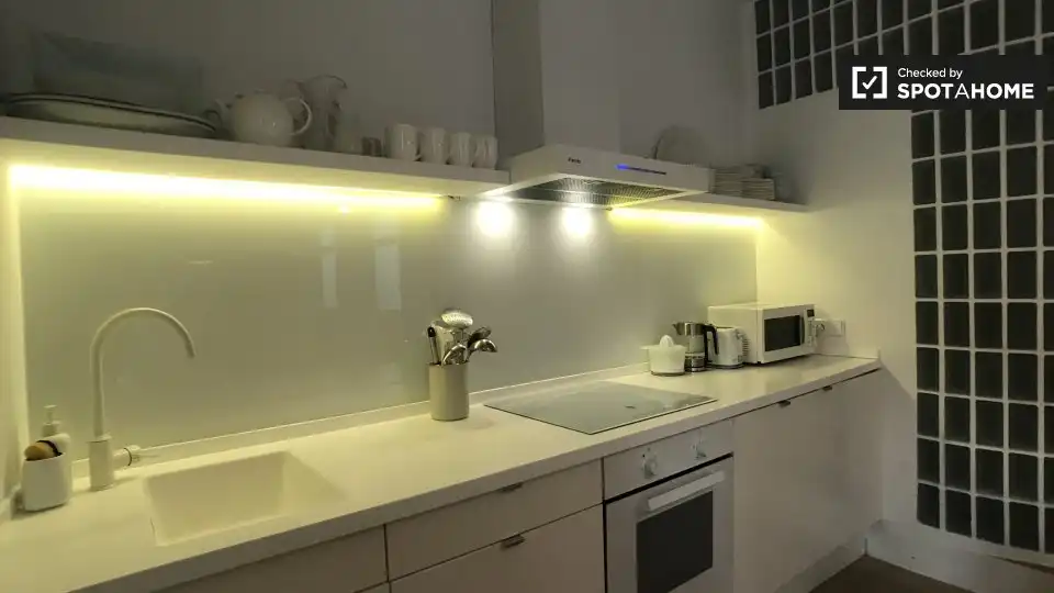 Habitació a Sol