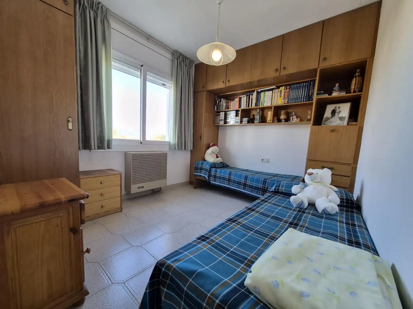 Habitación de Casa o chalet en venta en Lliçà d'Amunt con Calefacción y Jardín privado
