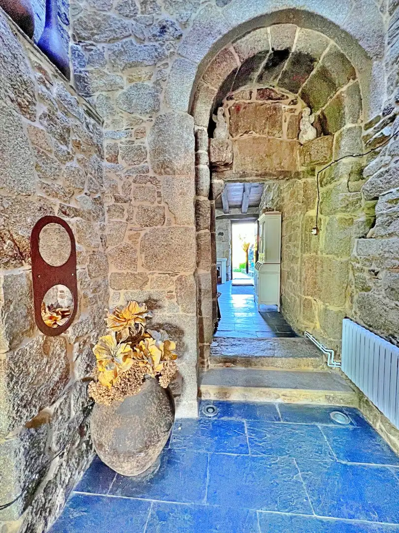 Casa o chalet de alquiler en Lugo con Calefacción, Jardín privado y Amueblado