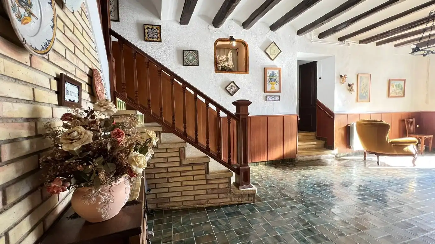 Haus oder Chalet zum Verkauf in Sant Cugat Sesgarrigues mit Heizung und Balkon