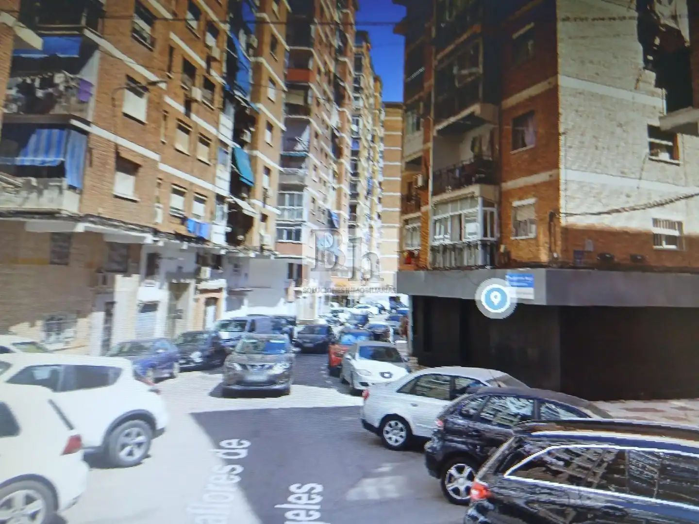 Vista exterior de Local en venta en Málaga con Aire acondicionado