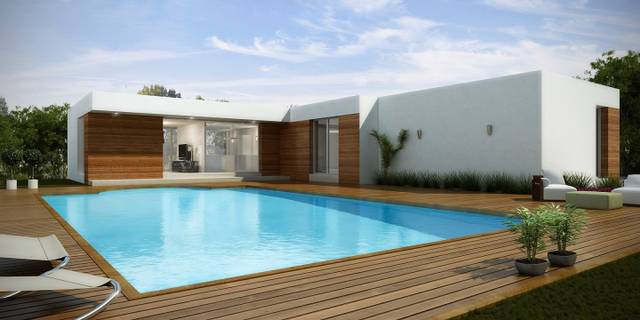 Casa-chalet en Venta en La Canaleja