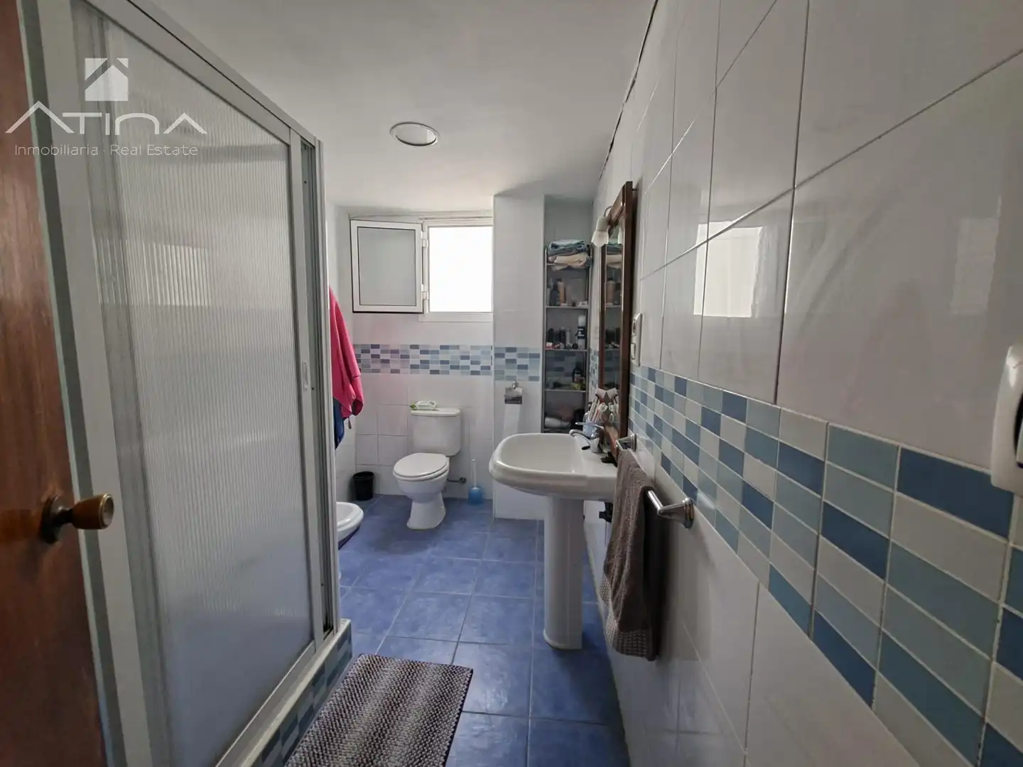 Bany de Apartament en venda en Gandia amb Terrassa i Traster