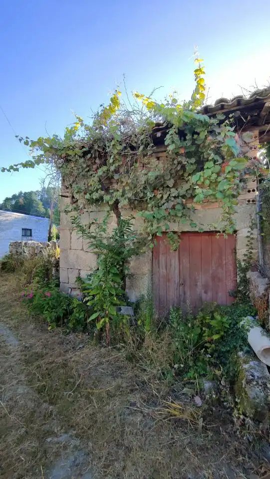 Casa rústica con terraza en venta en Nogueira de Ramuín, imagen 22