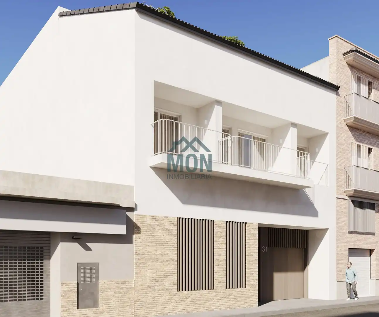 Appartement avec terrasse à vendre à Benetússer, imagen 3
