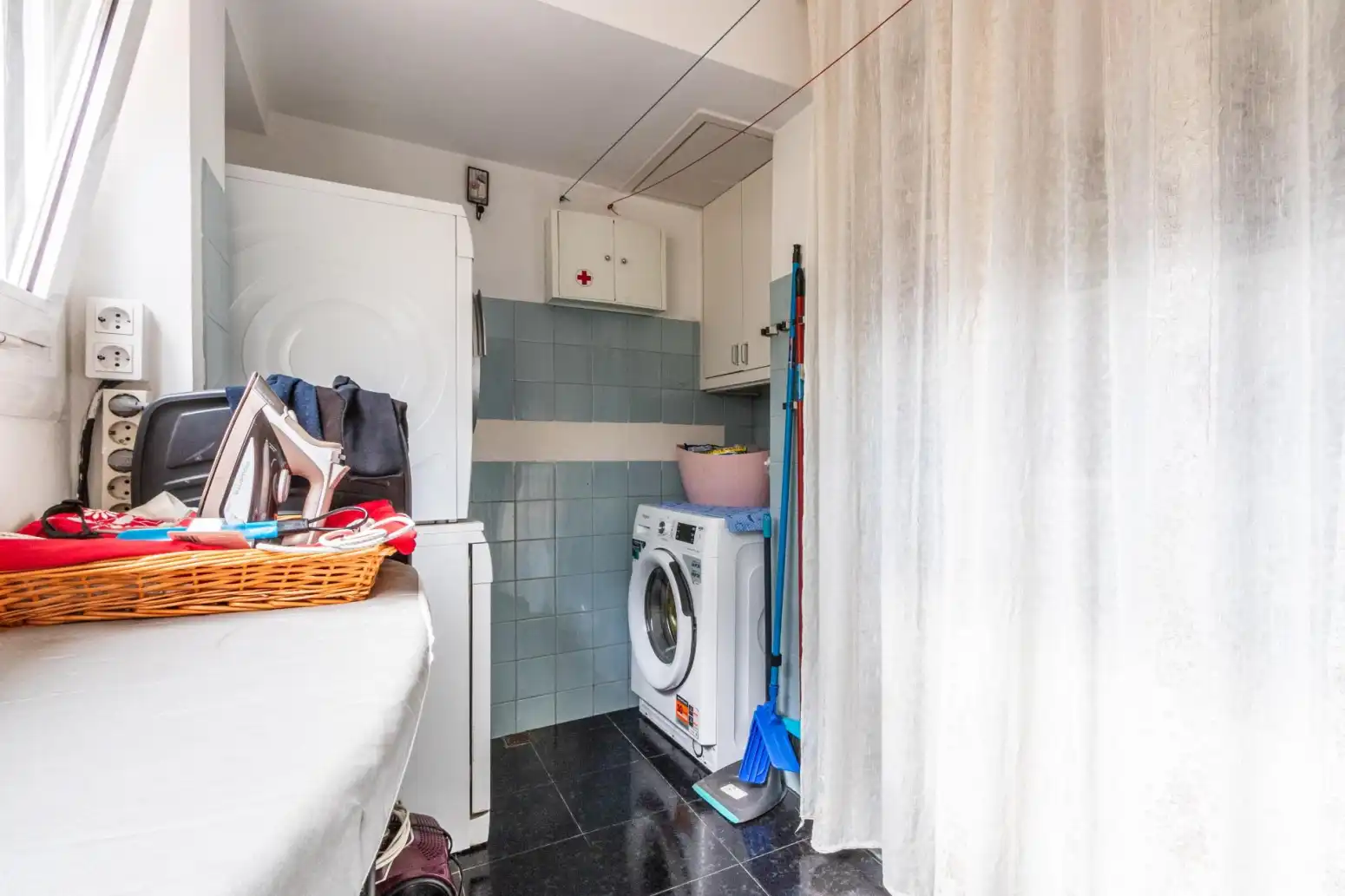 Bedroom of Houses for sale in Terrassa  with Heating, Parquet flooring and Terrace