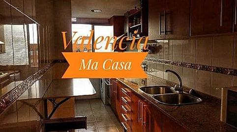 Photo 5 of Attic to rent in Ciutat Jardí, Valencia