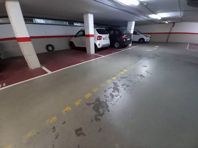 Garaje en Venta en Carrer de Crehuet en Horta