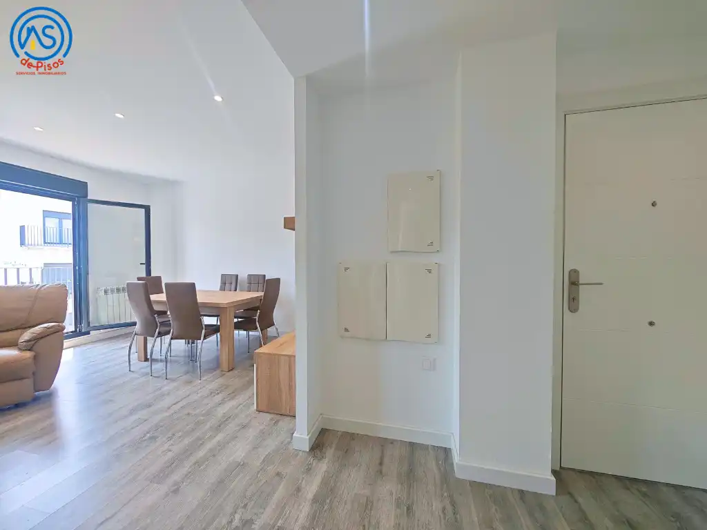 Flat for rent in Calle Allue Salvador Don Miguel, 3, Villanueva de Gállego