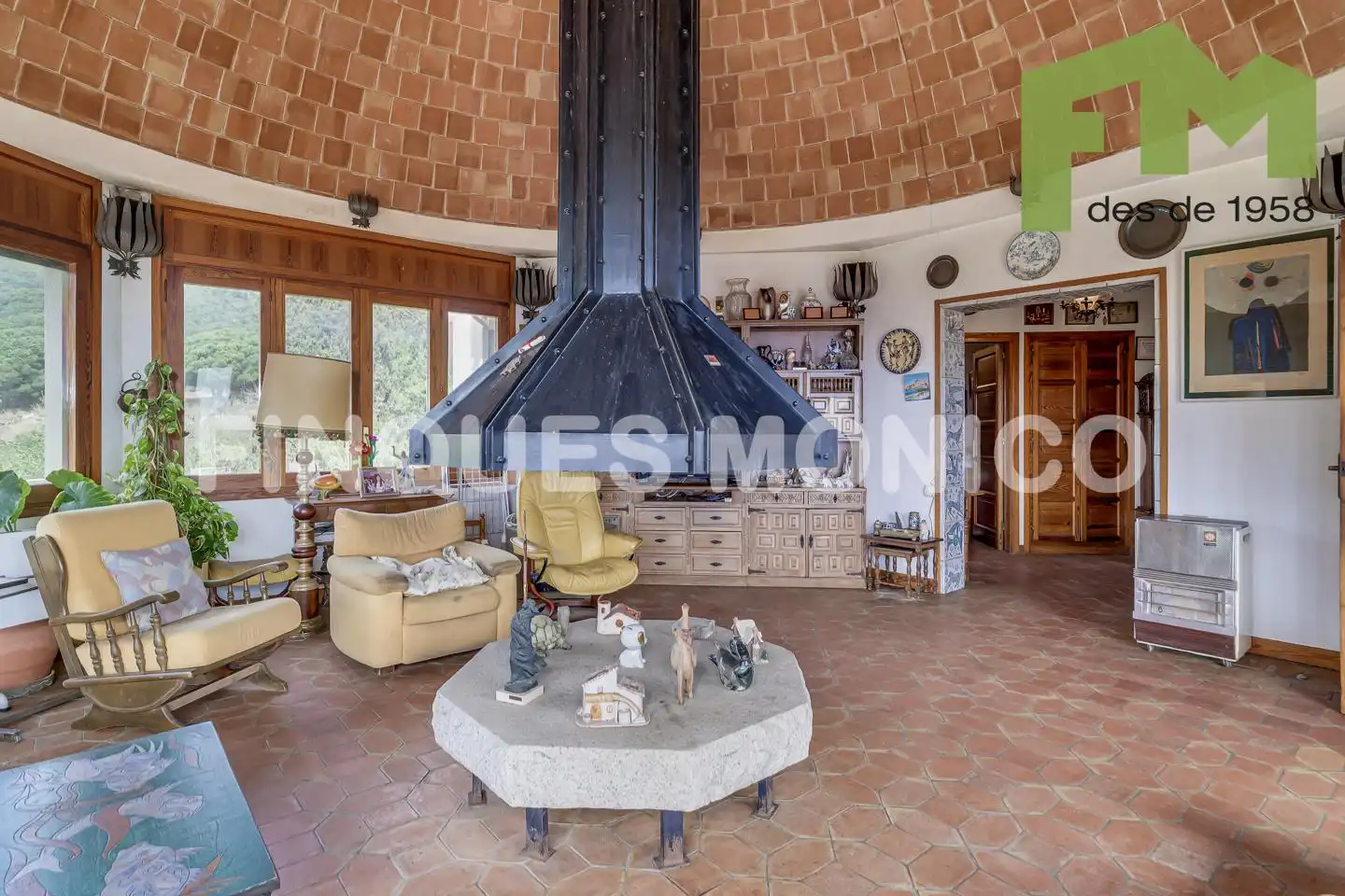 Casa o xalet en venda a Teià