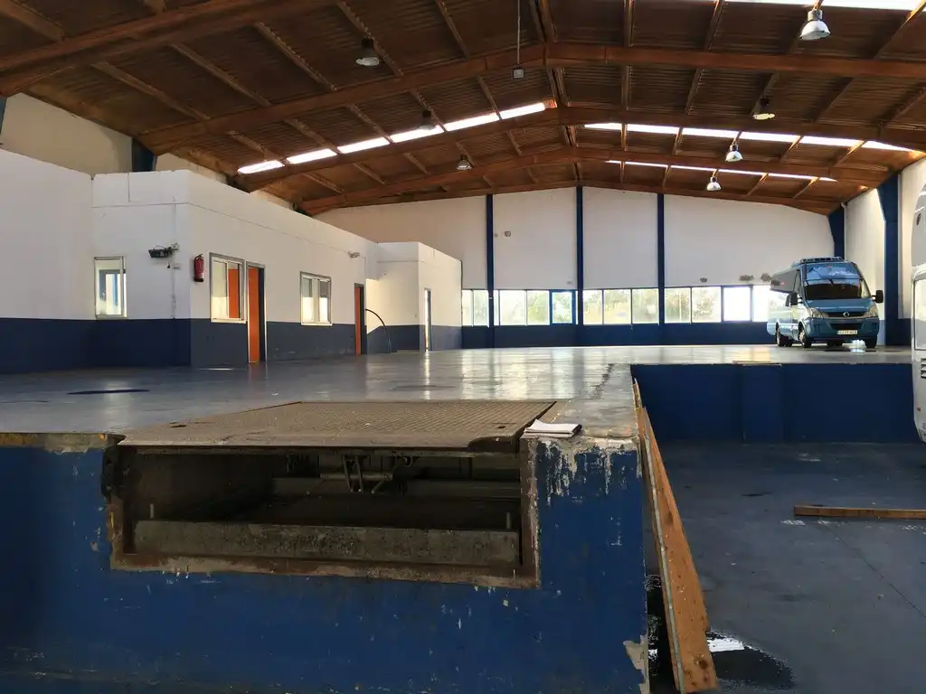 Industriegebäude zur Miete in Rúa dos Carpinteiros-Ceao 154, imagen 8