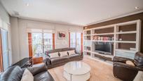 Living room of Flat for sale in Alicante / Alacant  with Air Conditioner and Balcony