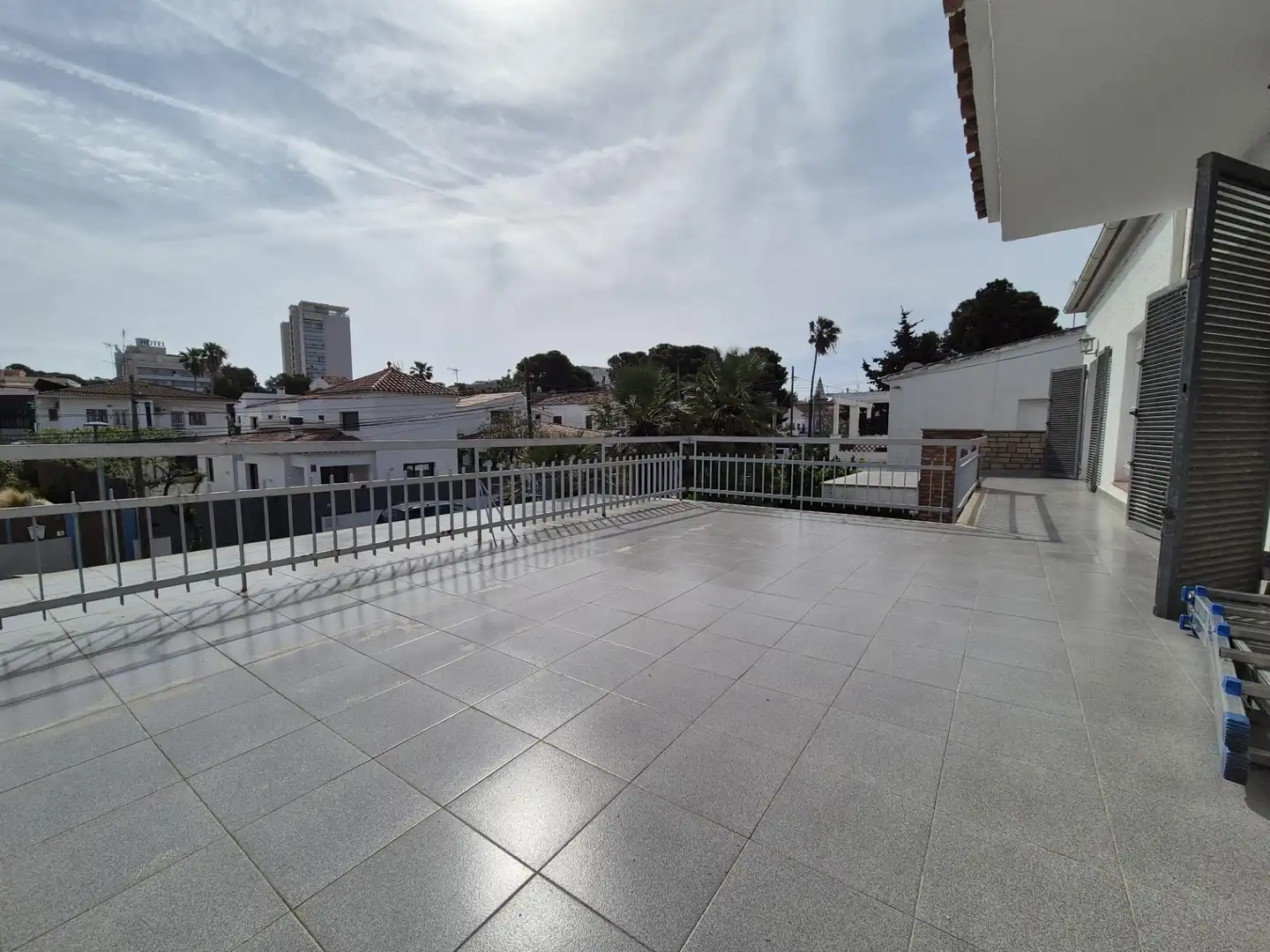 Terraza de Piso en venta en El Vendrell con Terraza y Amueblado