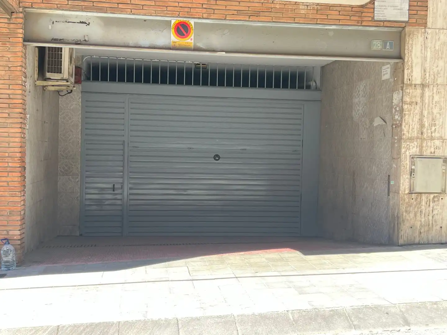 Parkplatz von Garage zum Verkauf in Olesa de Montserrat