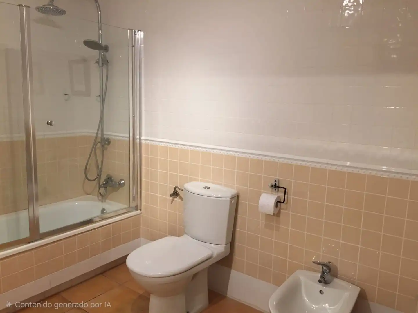Baño de Dúplex en venta en Altea con Aire acondicionado, Terraza y Trastero