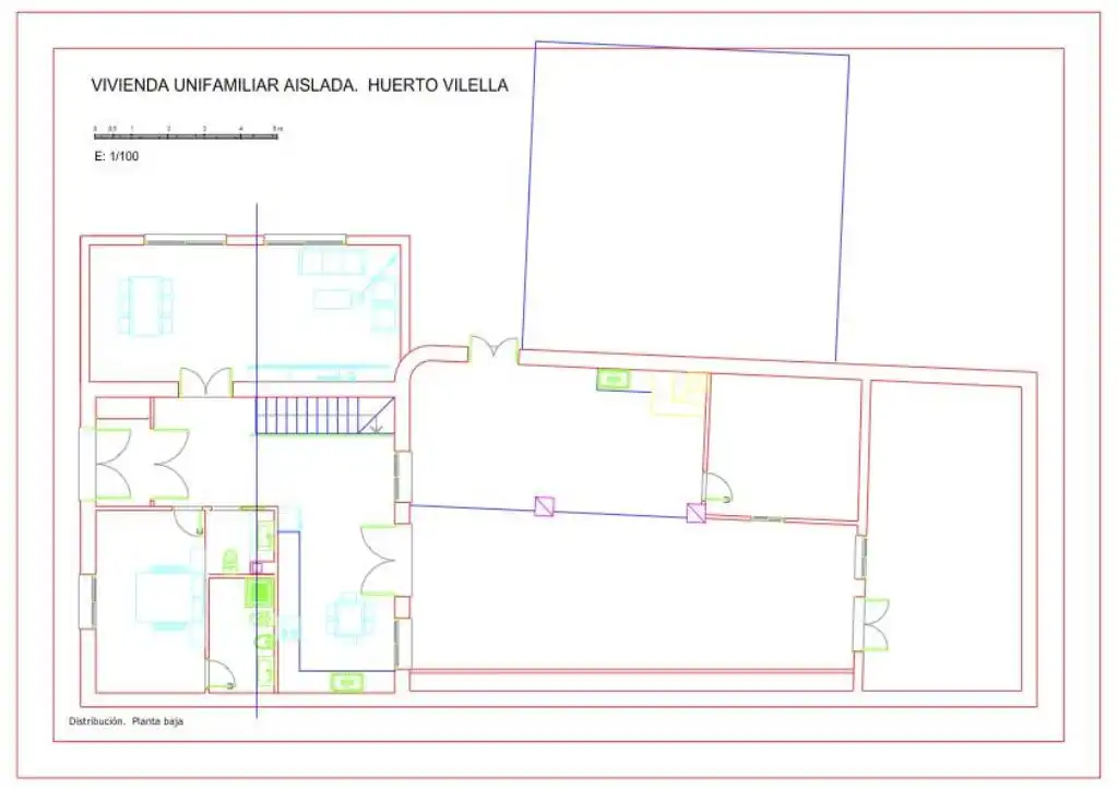 Villa mit Terrasse zum Verkauf in Partida de Vilella, imagen 4