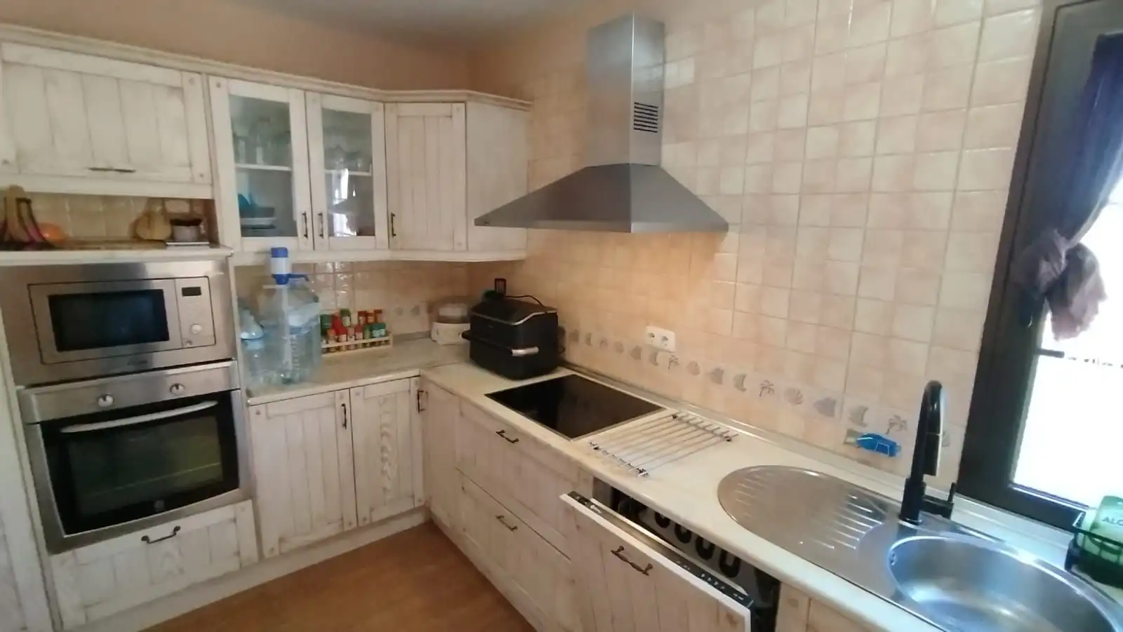 Cocina de Casa o chalet en venta en Pájara con Terraza, Trastero y Amueblado