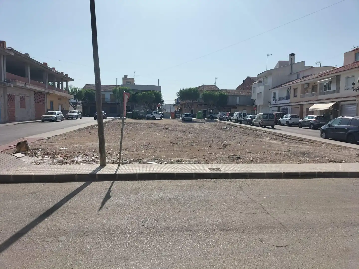 Terreno residenziale in vendita a Cox