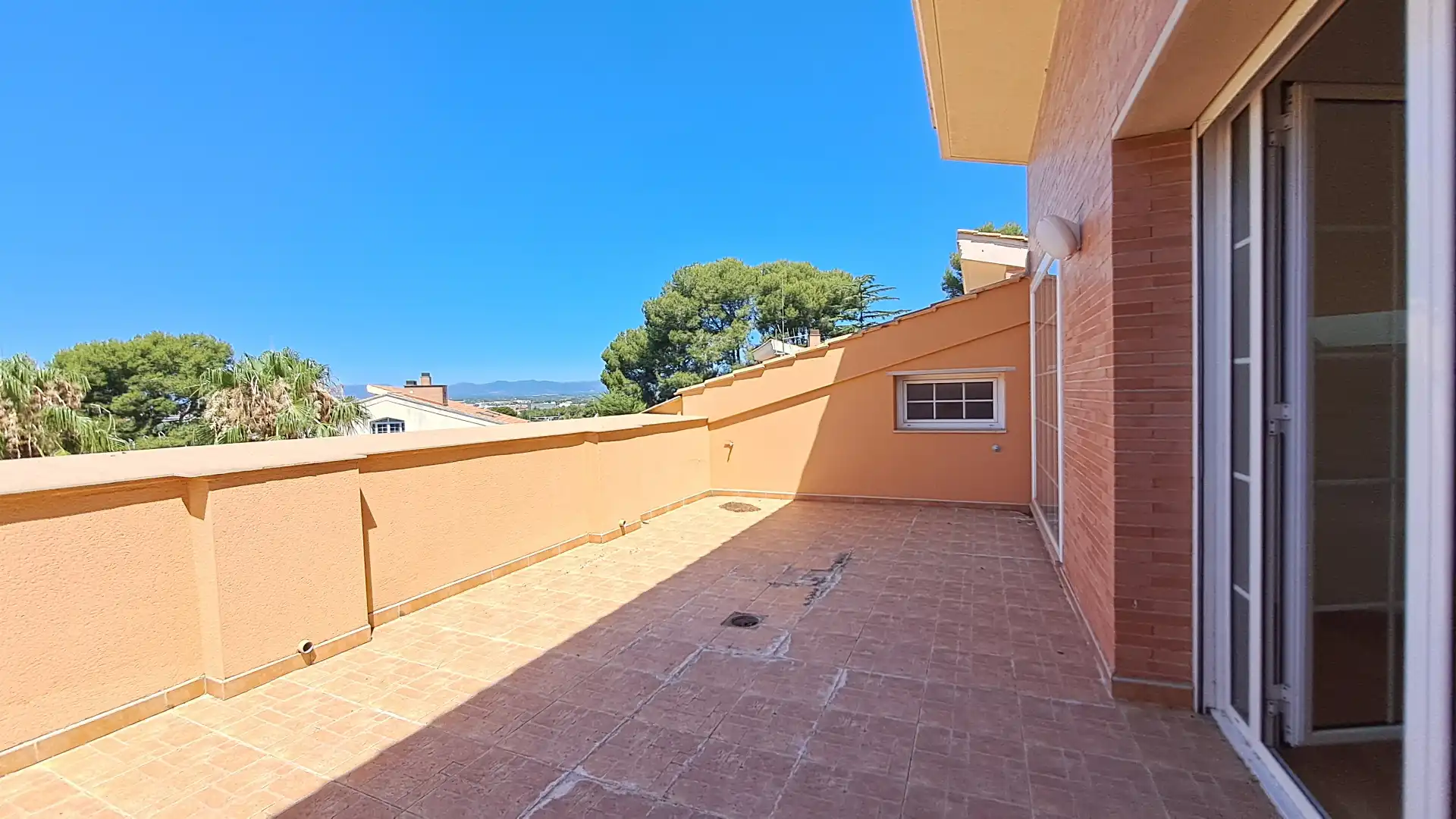 Terraza de Casa o chalet en venta en Salou con Aire acondicionado, Calefacción y Jardín privado