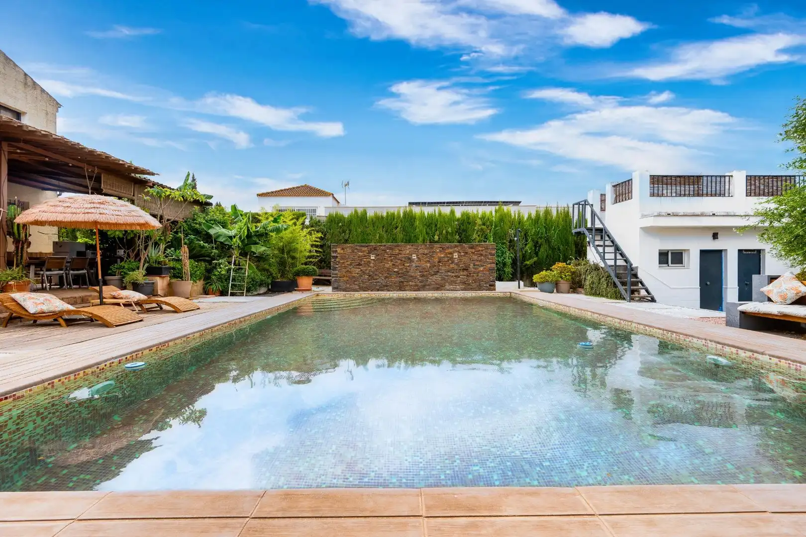 Villa avec piscine à vendre à Nuevo Bulevar, imagen 48