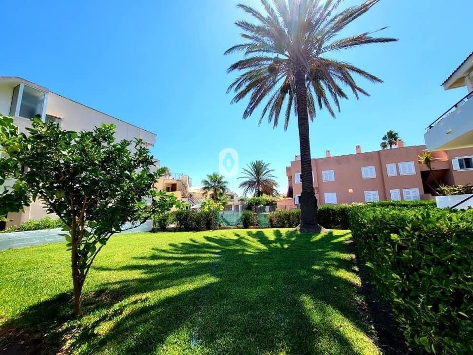 Jardí de Planta baixa en venda en Alcúdia amb Aire condicionat, Jardí privat i Terrassa