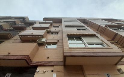 Exterior view of Flat for sale in Xirivella  with Air Conditioner and Balcony