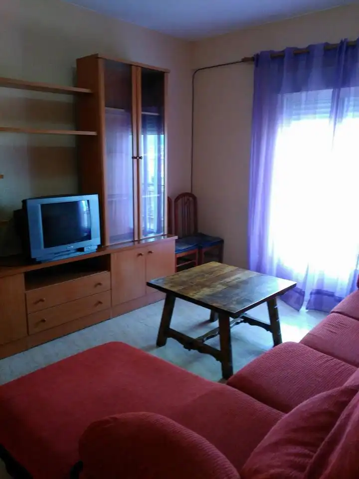 Sala de estar de Estudio en venta en Plasencia con Aire acondicionado y Calefacción