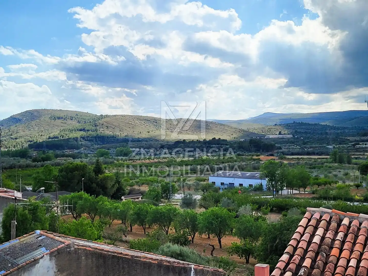 Finca rústica en venta en La Salzadella