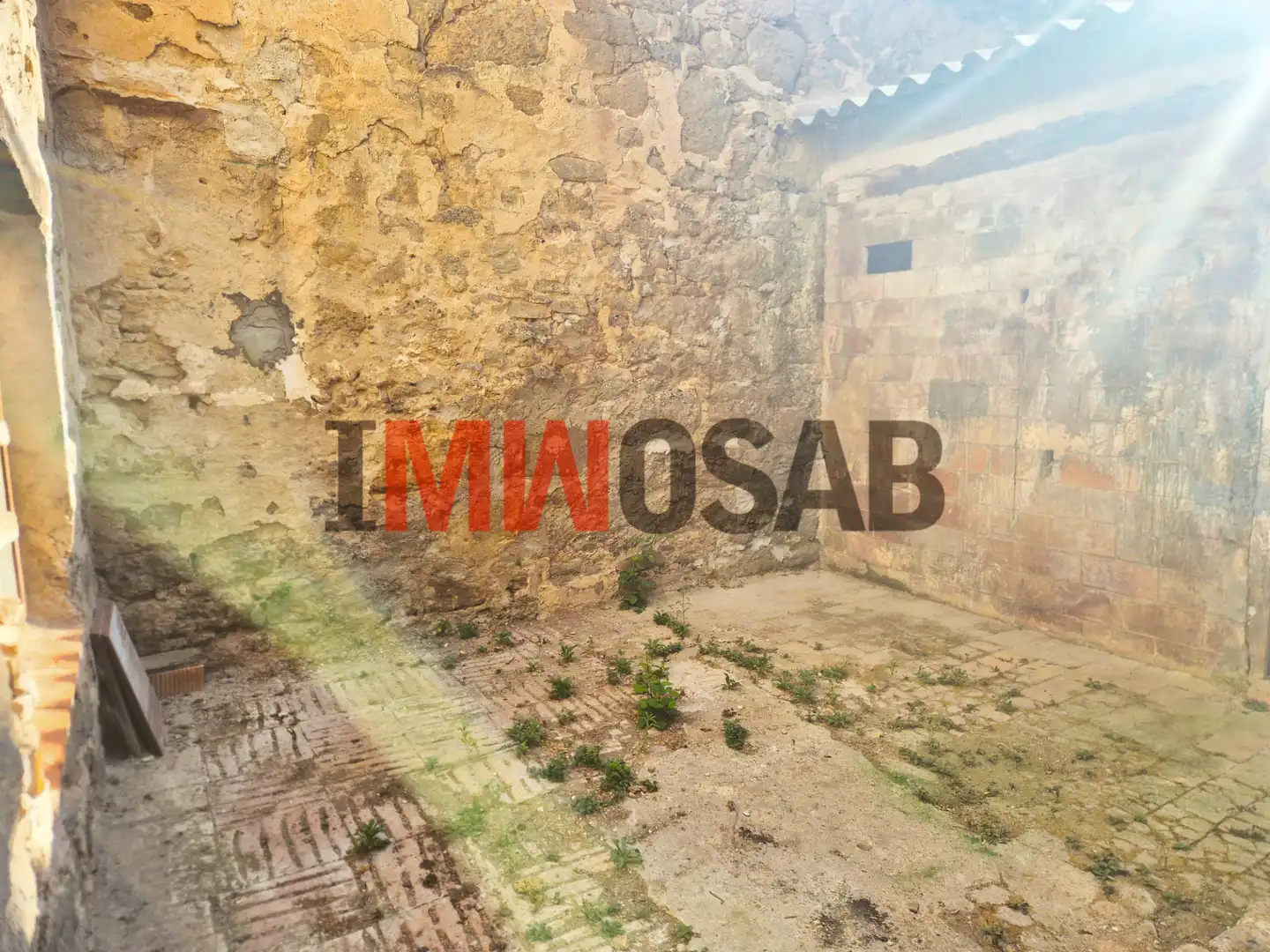 Casa adosada en venda en Prats de Lluçanès