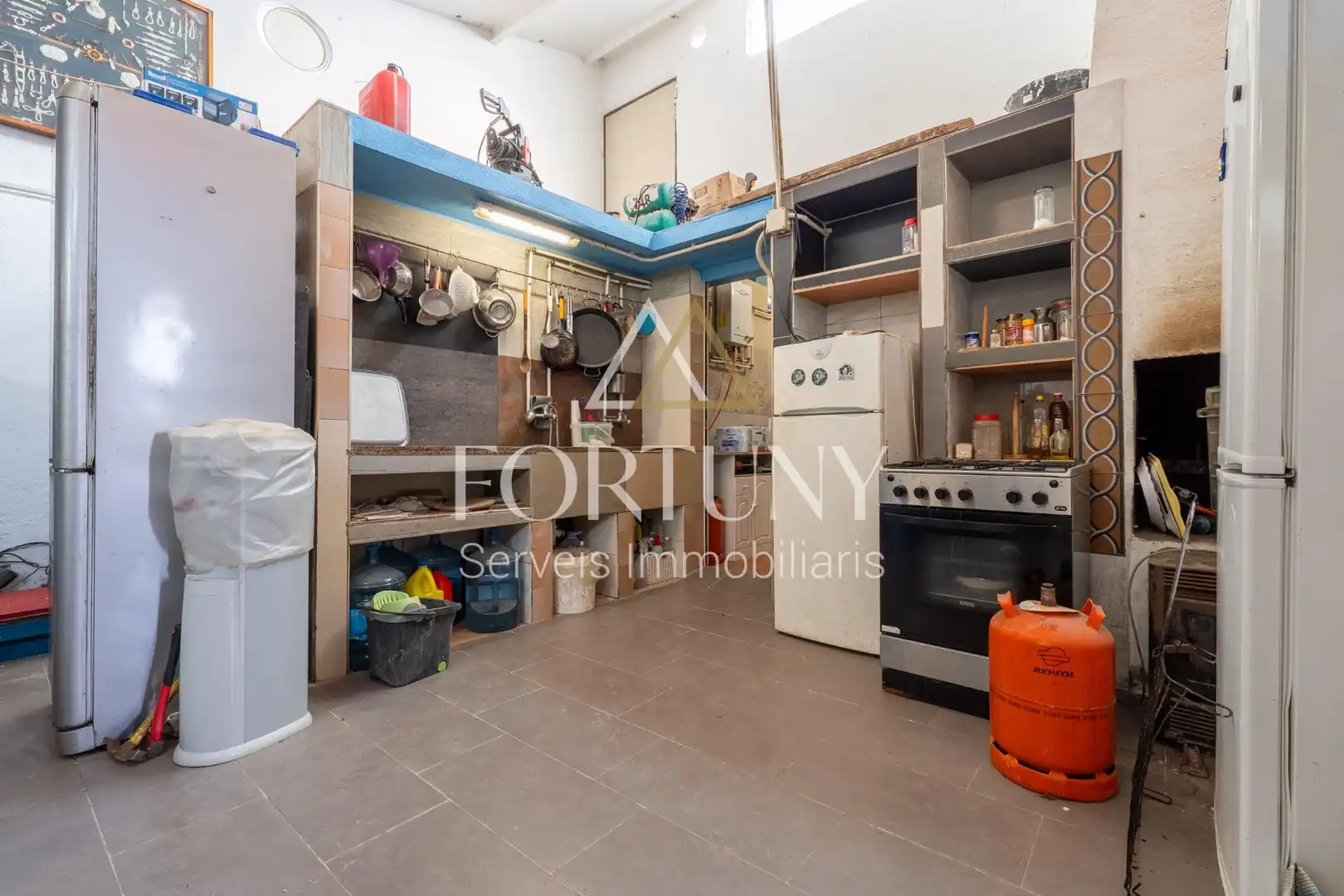 Kitchen of Country homes for sale in L'Aleixar
