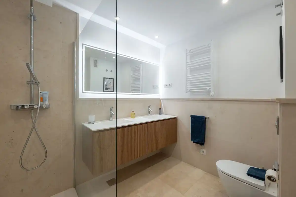 Flat for sale in Los Flamingos, imagen 21