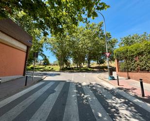 Vista exterior de Pis en venda en  Madrid Capital amb Moblat