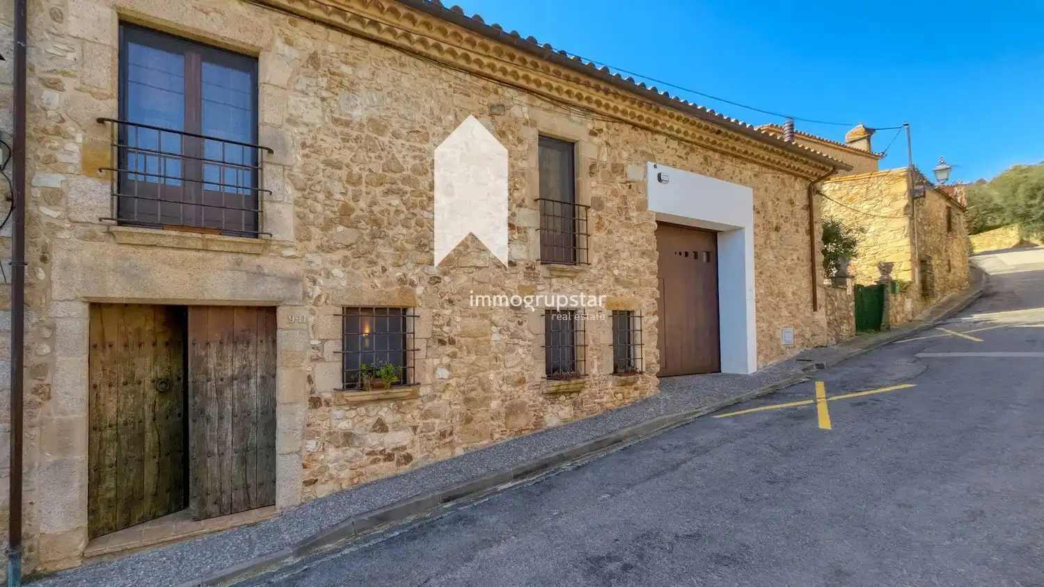 Finca rústica en venta en Calvari, Castell d'Aro
