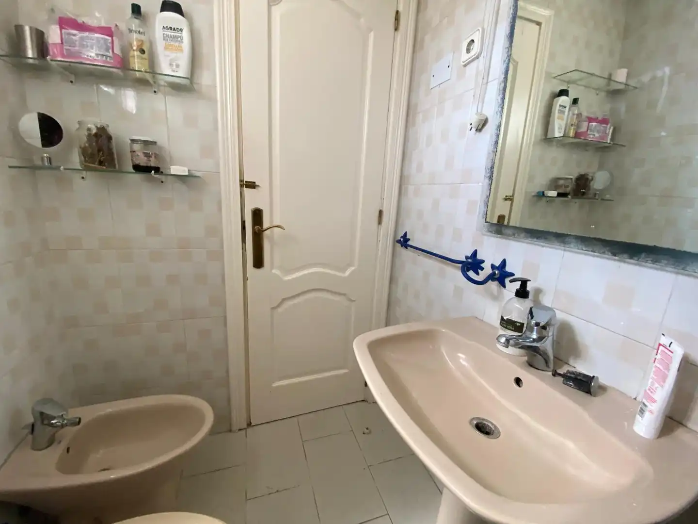 Baño de Piso en venta en Algeciras con Aire acondicionado, Calefacción y Terraza