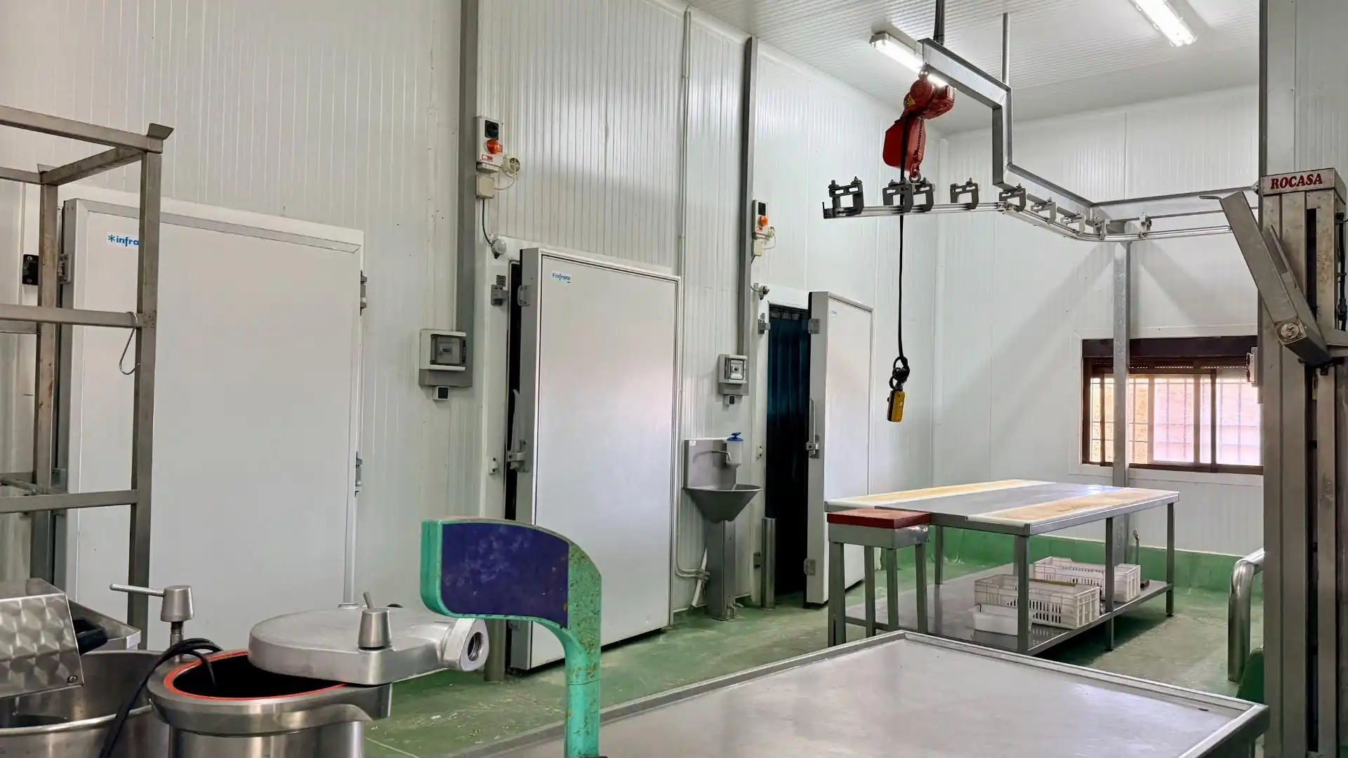 Nau industrial en venda en San Pedro de Gaíllos