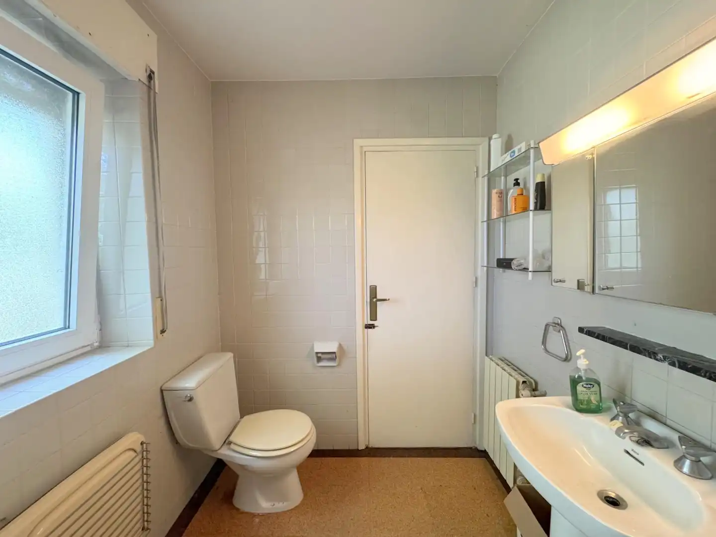 Baño de Casa o chalet en venta en Ávila con Calefacción