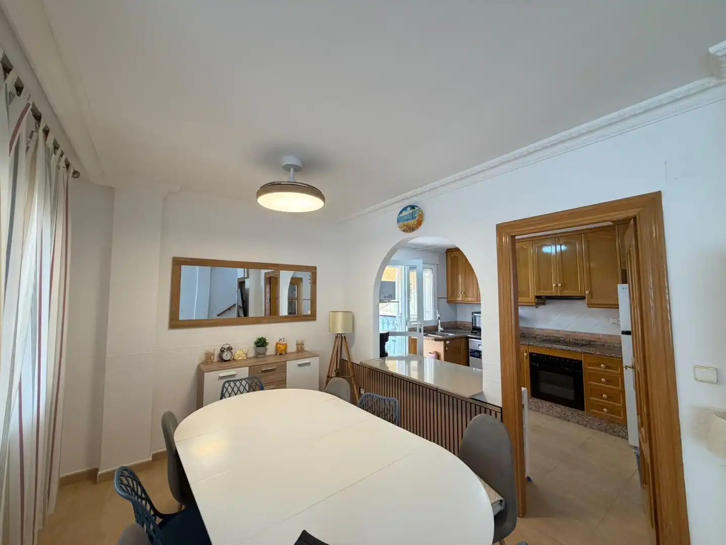 Casa bifamiliare con terrazza in vendita a Los Balcones - Los Altos, imagen 3