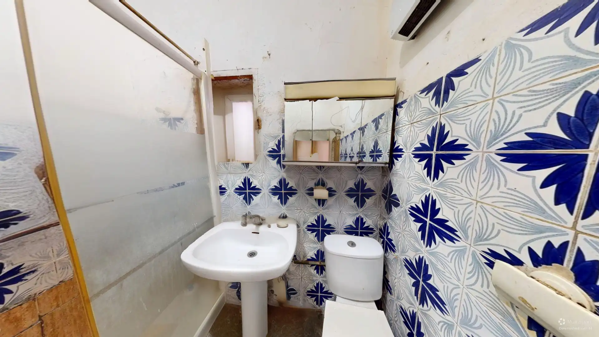 Baño de Casa o chalet en venta en Agost con Amueblado