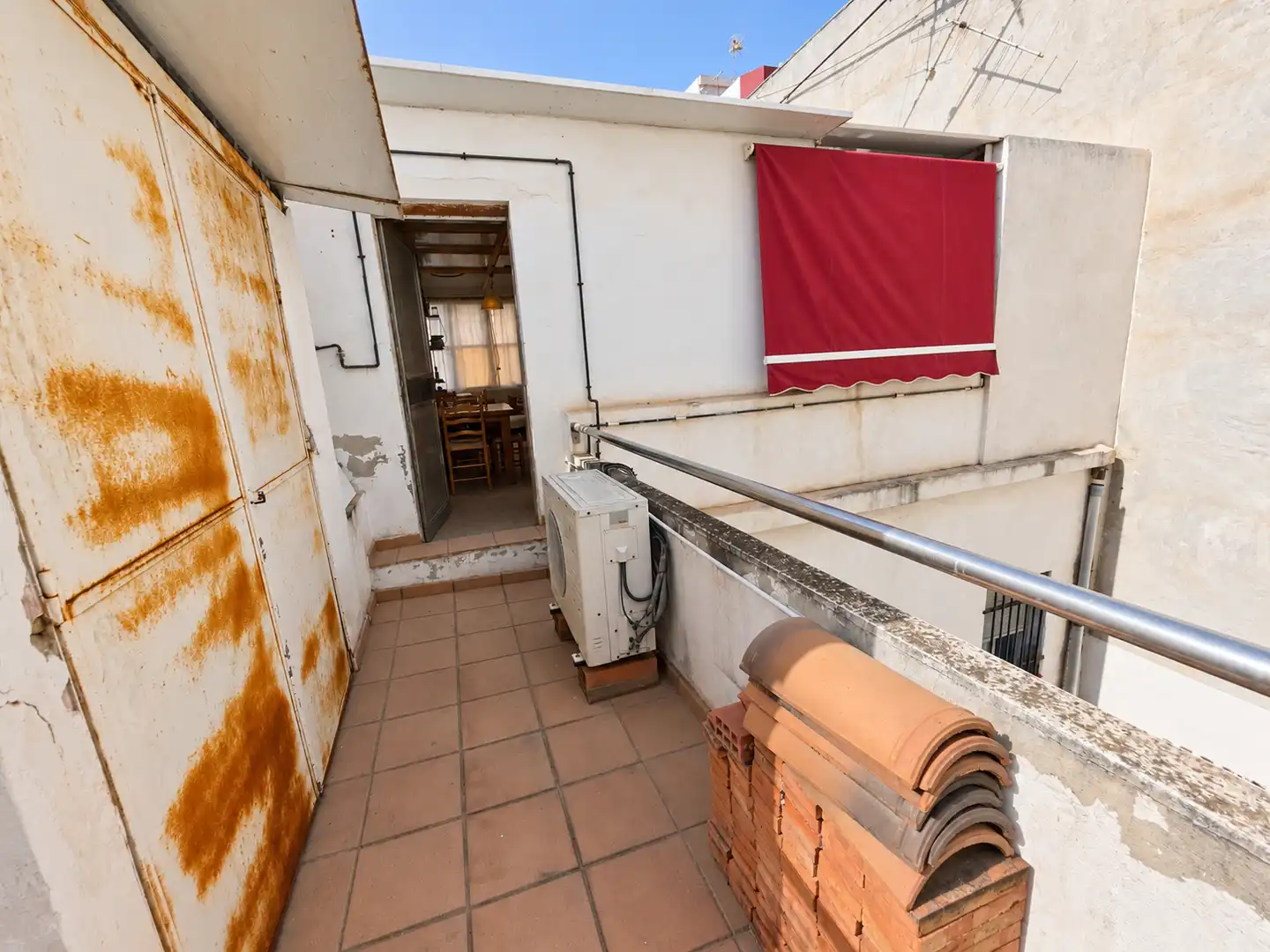 Flat with terrace for sale in Calle de Gomez Ferrer, imagen 26