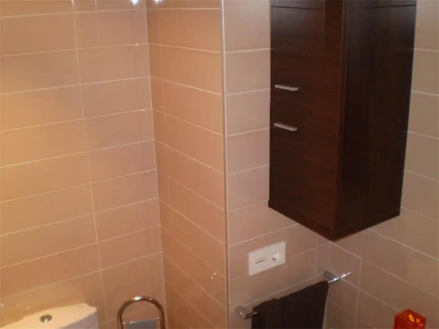 Bathroom of Flat for sale in San Roque - Ronda Norte