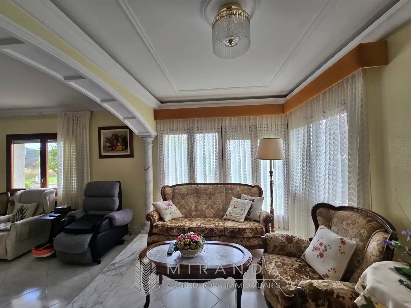 Villa mit Terrasse zum Verkauf in Avinguda Mossèn Pere Ribot, imagen 14