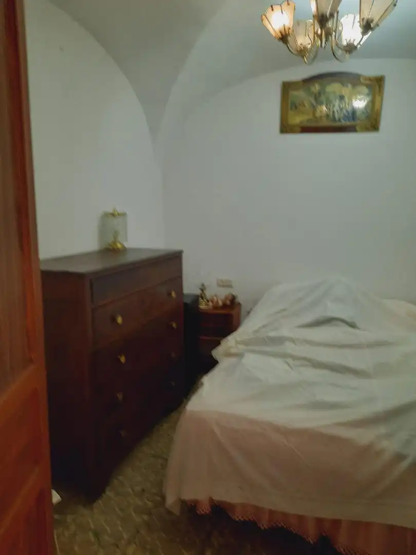 Bedroom of Houses for sale in Belalcázar  with Furnished