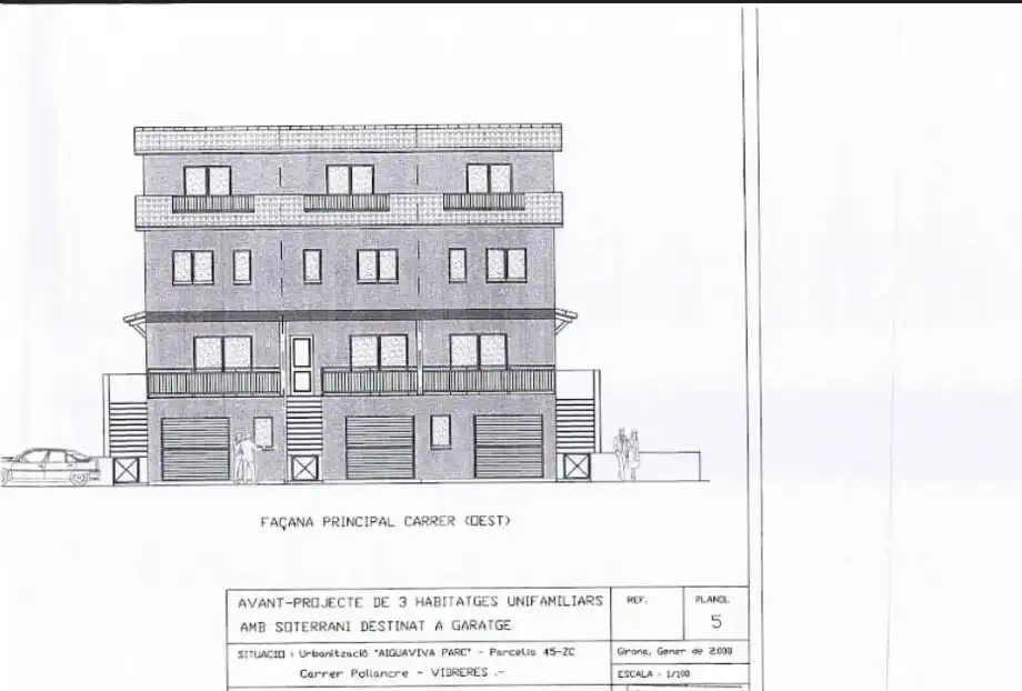 Grundstücke und Bauplätze zum Verkauf in Carrer Pollancre, imagen 6