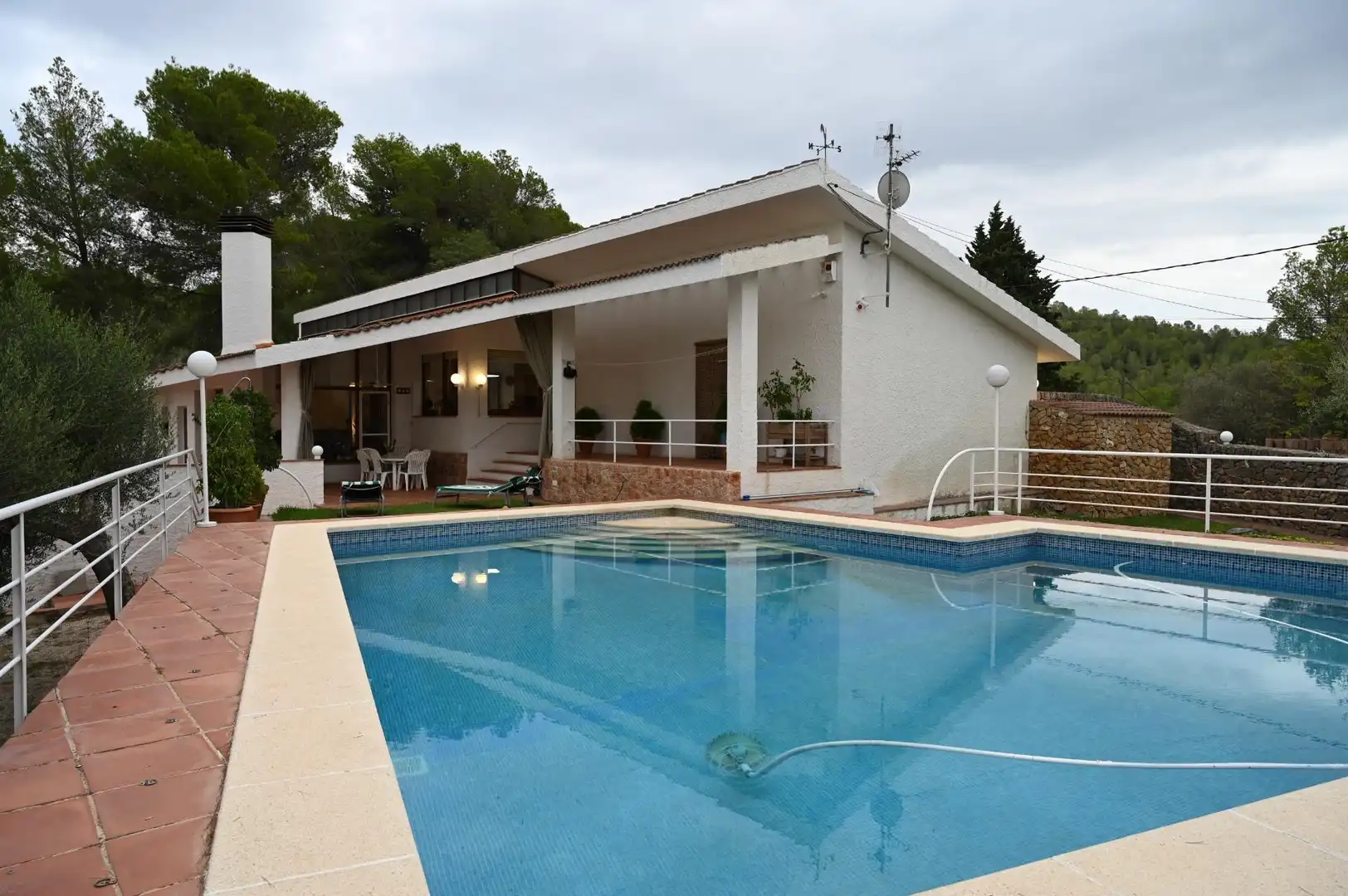 Piscina de Casa o chalet en venta en Tortosa con Aire acondicionado, Calefacción y Jardín privado