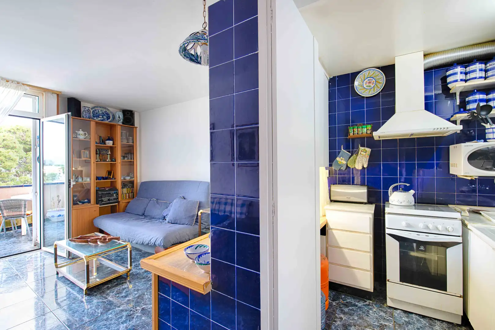 Estudio con terraza en venta en Carrer Port Joan, imagen 9