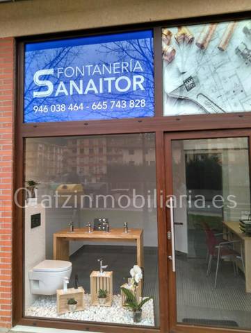 Local comercial en Venta en Zalla