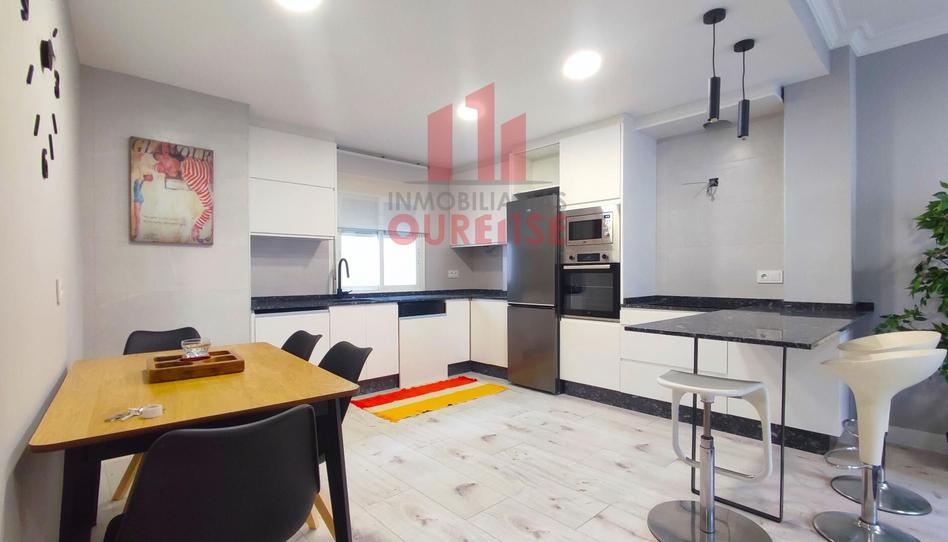 Foto 1 de Pis de lloguer a Casco Viejo, Ourense